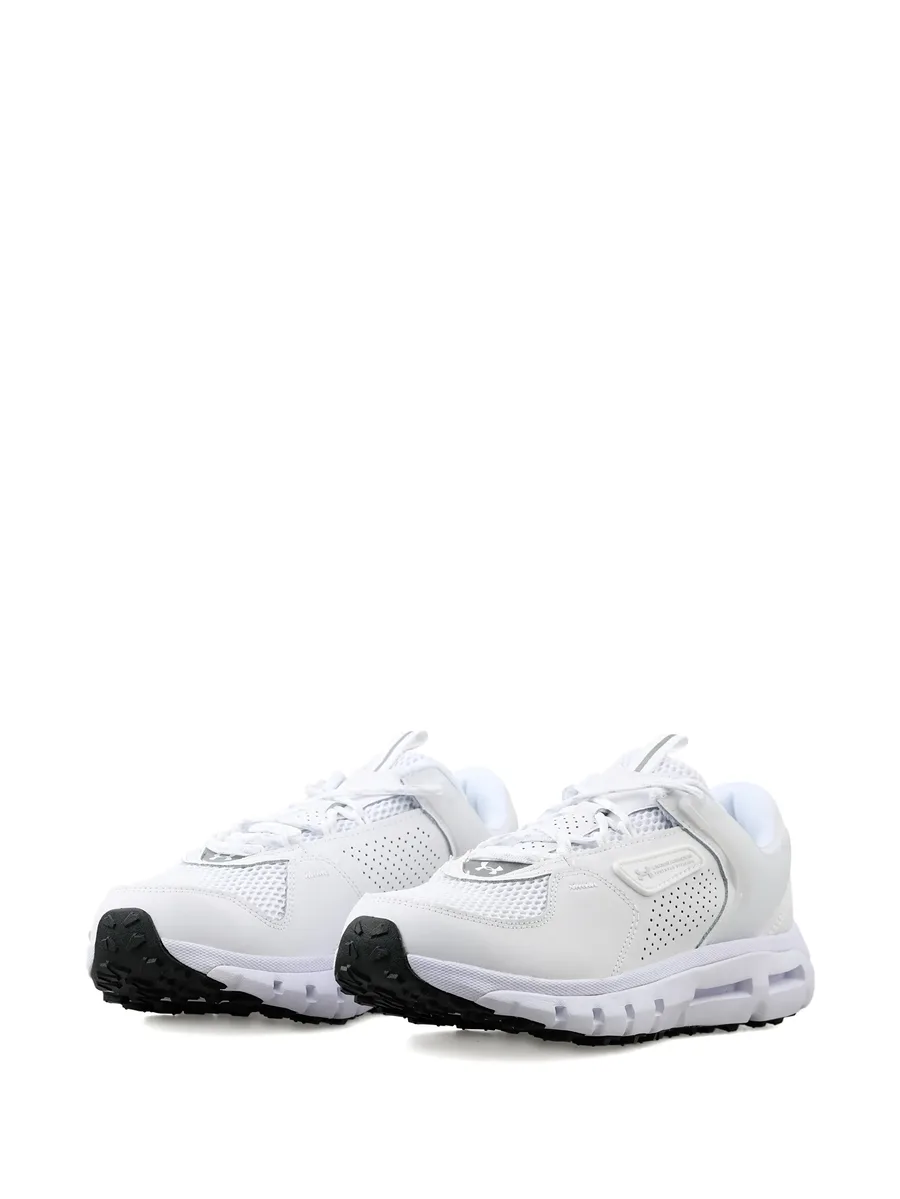 кроссовки Summit Trek White Metallic Silver 4