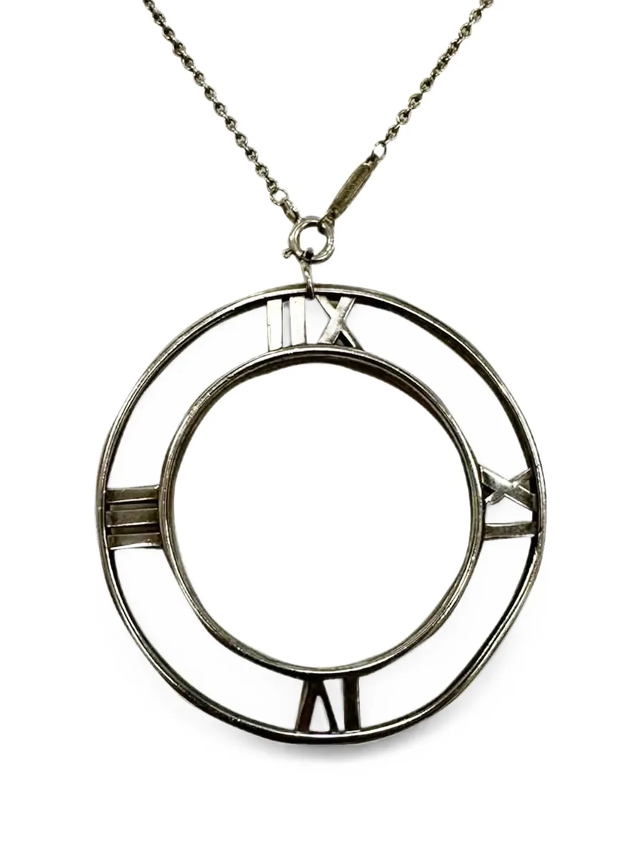колье Atlas Roman Numeral с подвеской (1995 год) 3