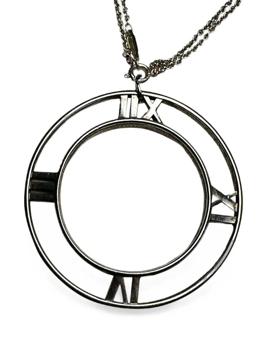 колье Atlas Roman Numeral с подвеской (1995 год) 6