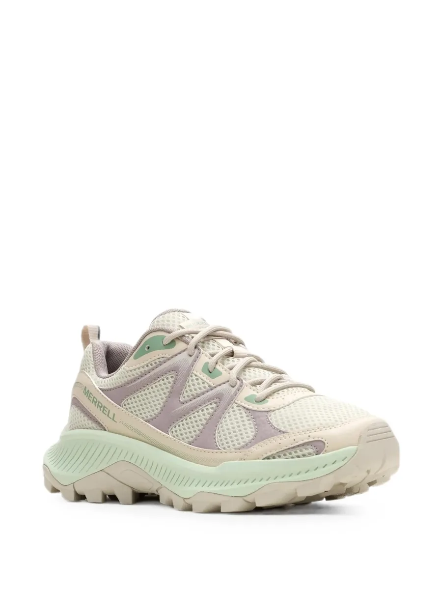 Tempo EXP panelled sneakers 4