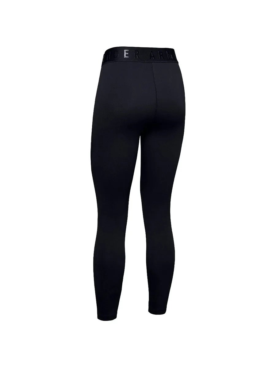 elasticated-waist leggings 4