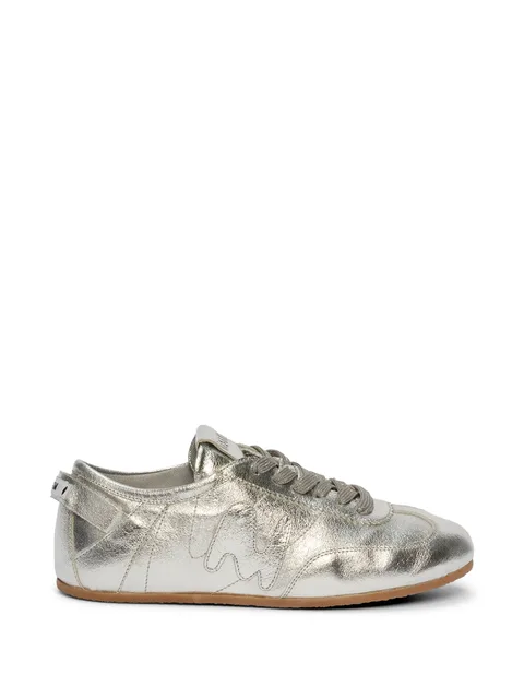 lace-up sneakers