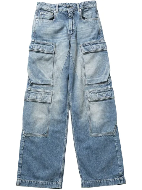 cargo jeans