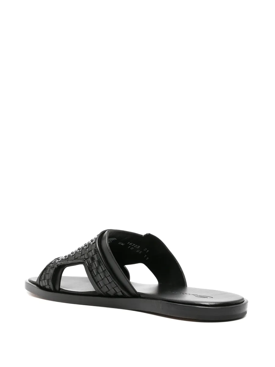 шлепанцы Duo 5