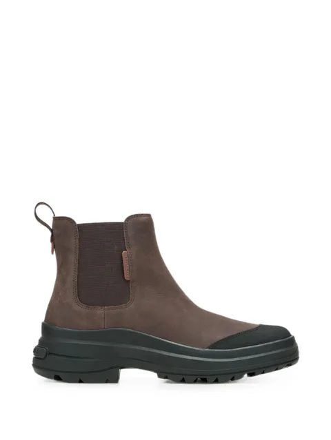 Harper Pull On waterproof ankle boots
