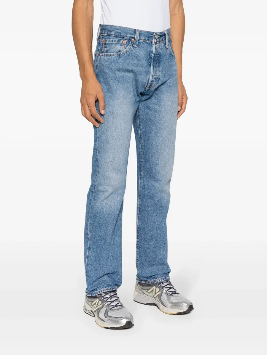 501 straight-leg jeans 3