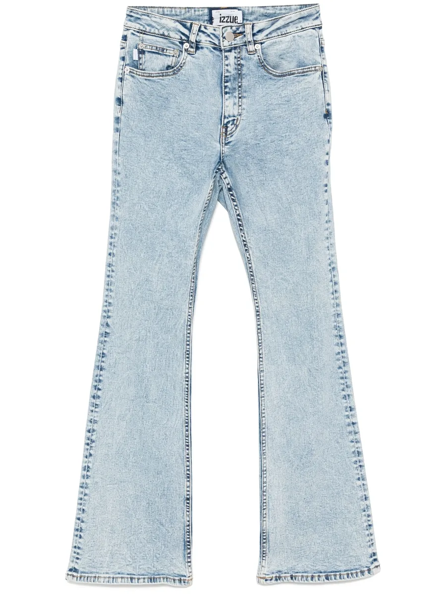 flared jeans 2