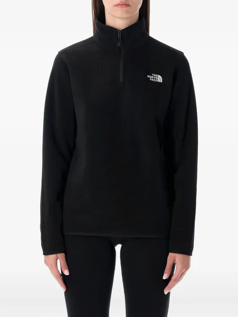 толстовка Glacier Fleece с воротником на молнии