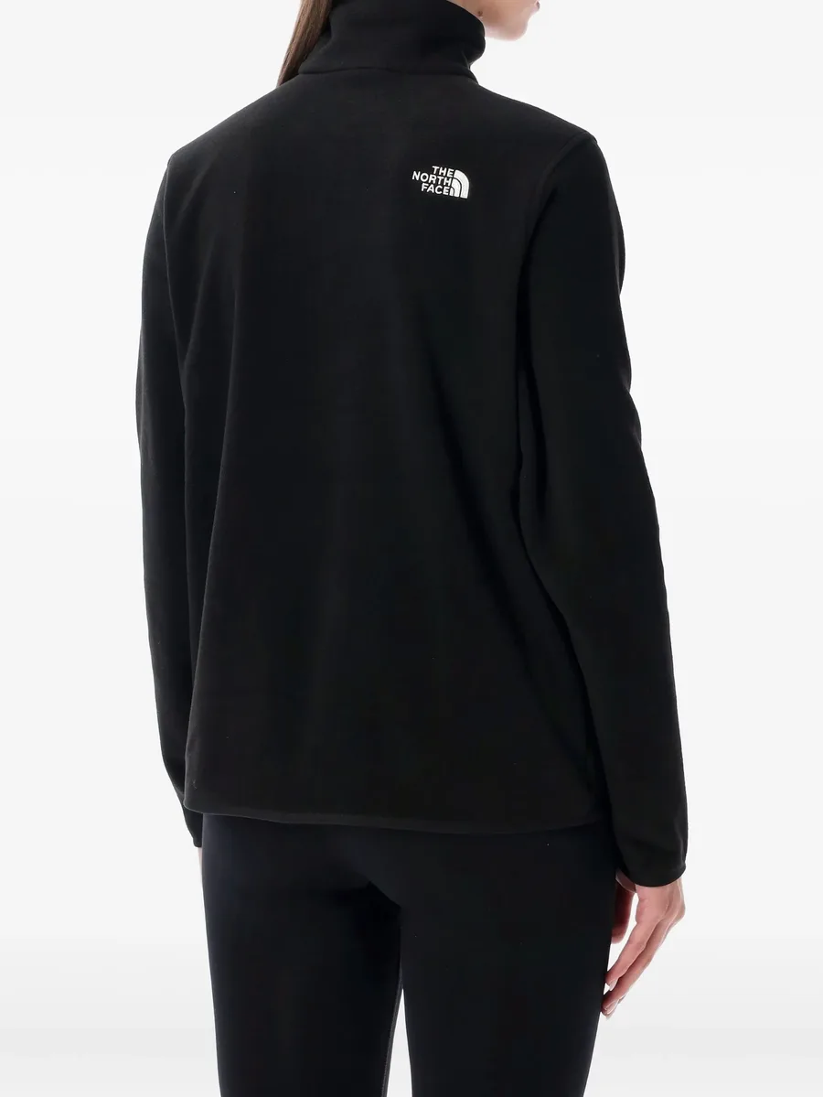 толстовка Glacier Fleece с воротником на молнии 4