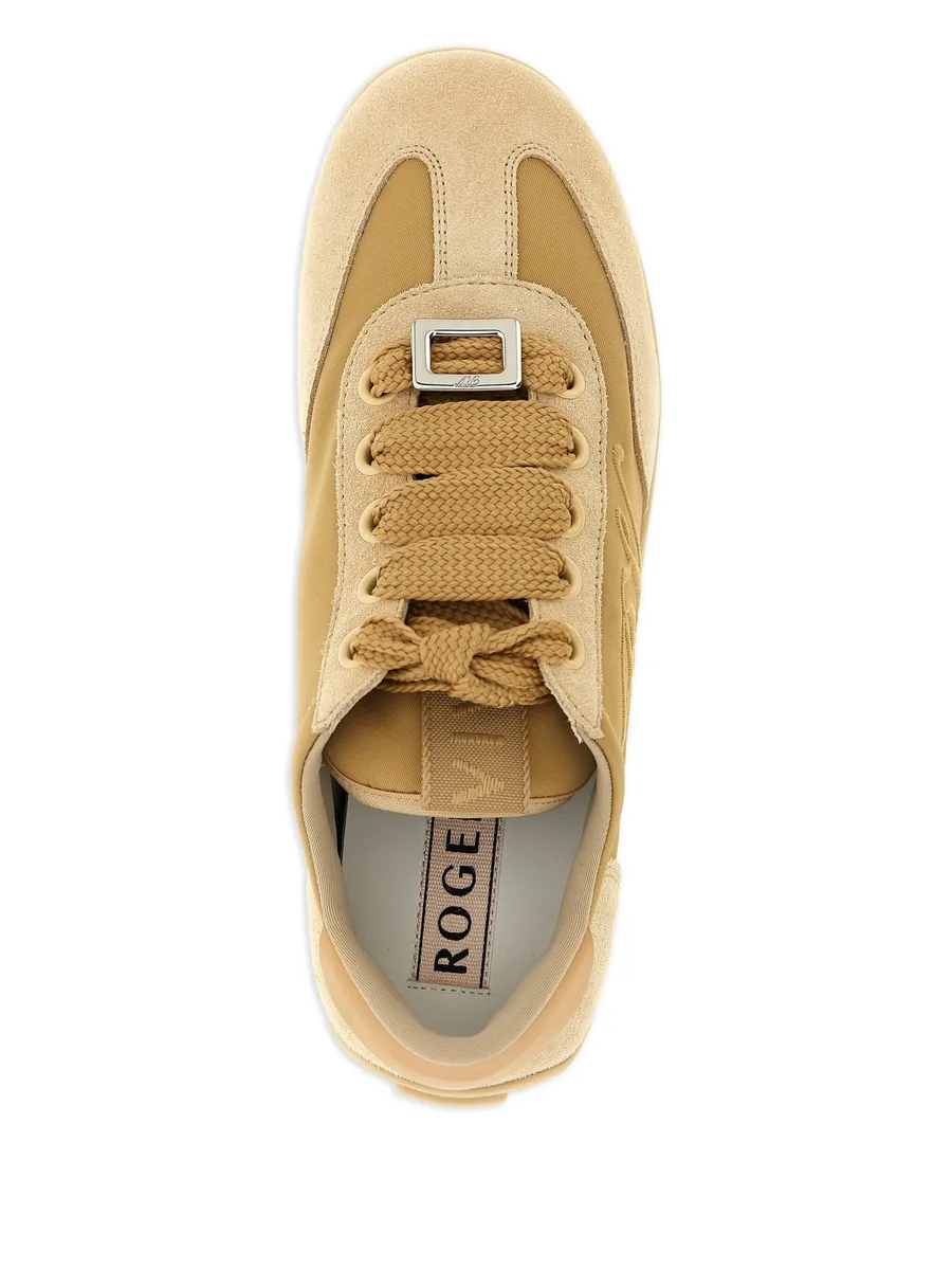 Viv Low embroidered-logo sneakers 7