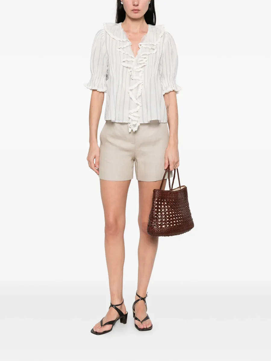 Henri striped blouse 3