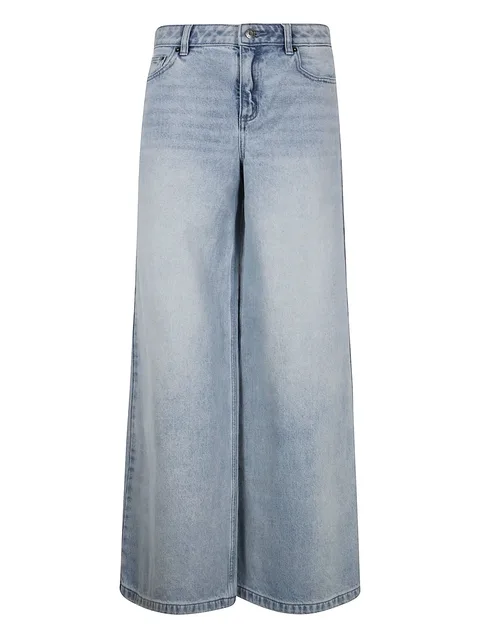 cotton jeans