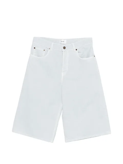 шорты New Becky Twill 45 с карманами
