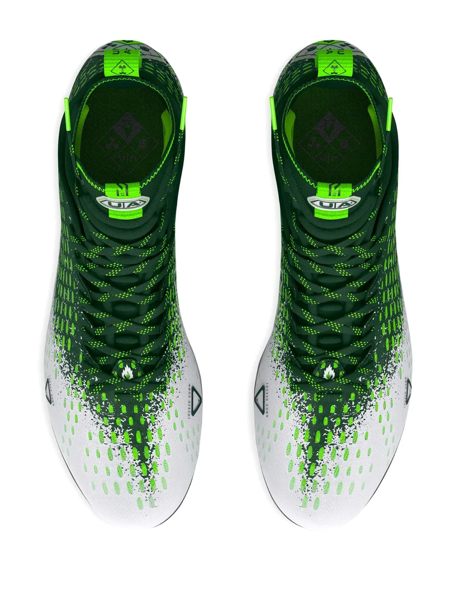 кроссовки Spotlight Lux Mc 2.0 Green/White 4