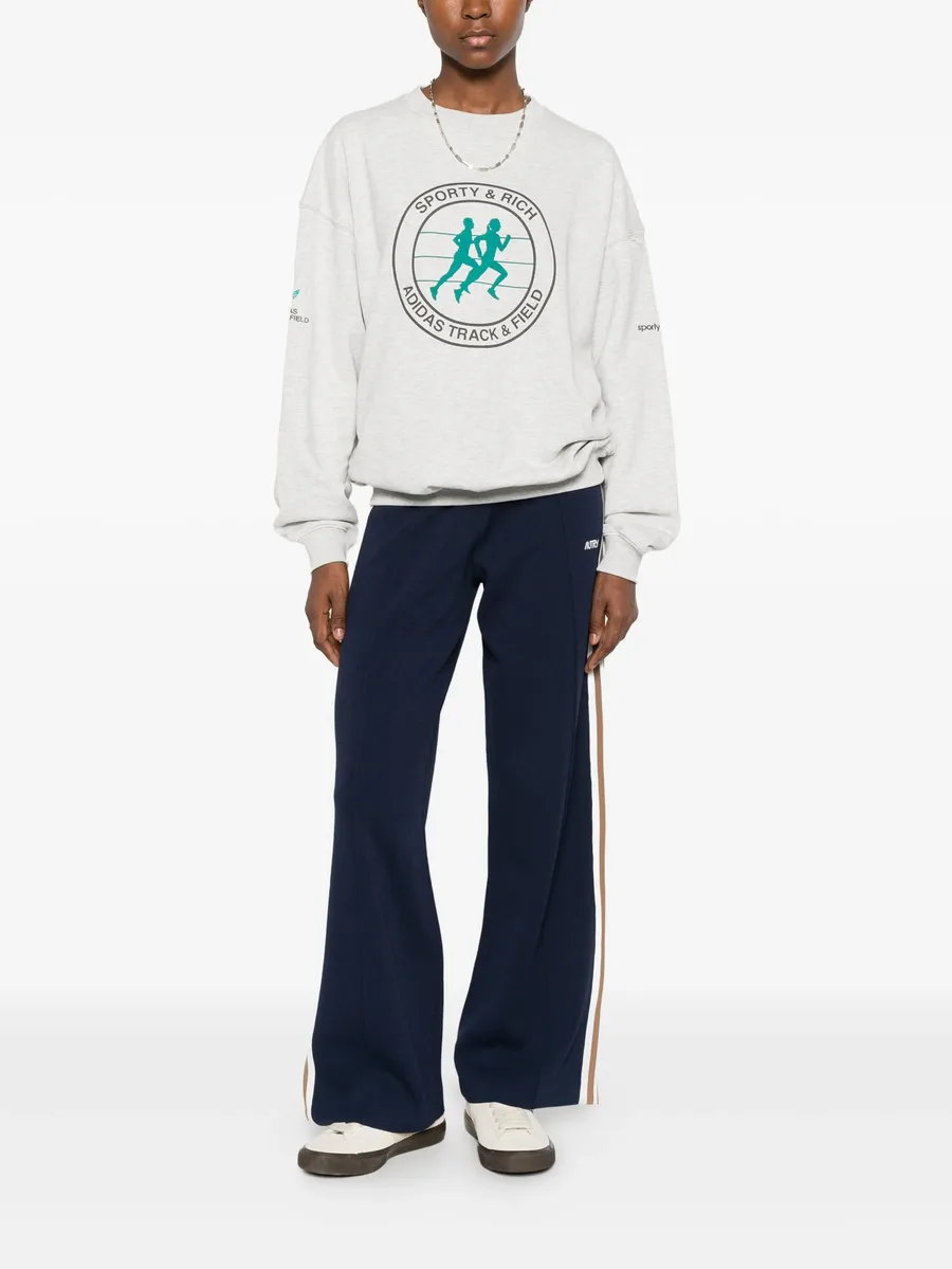 Tennis track pants 3