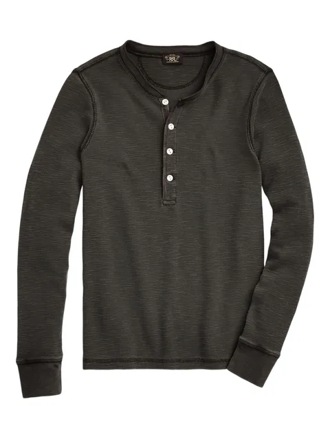 футболка Henley