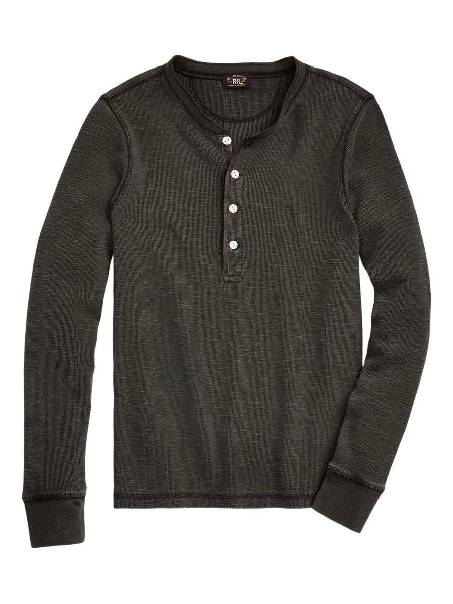 футболка Henley 1