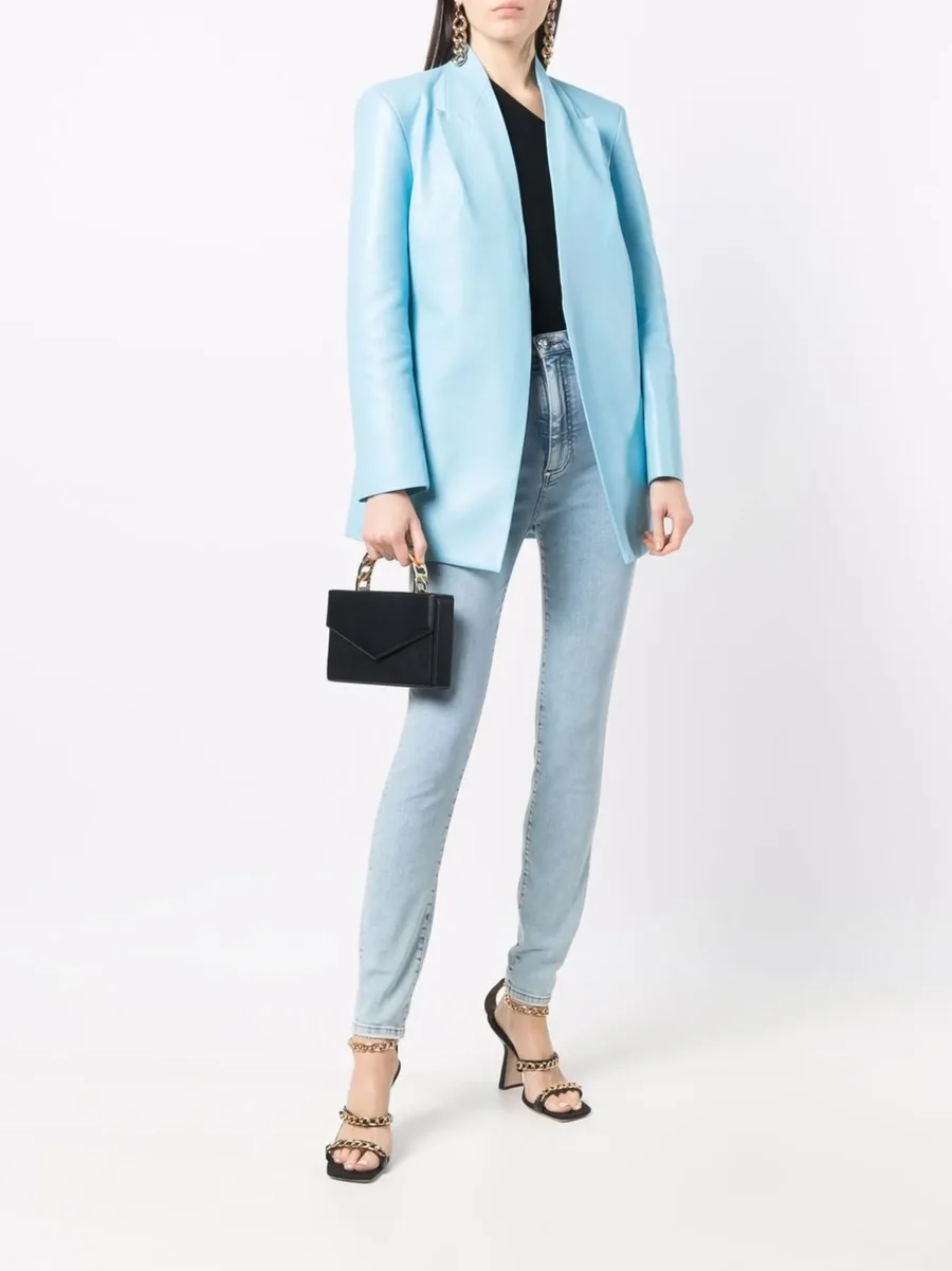 Iconic high-waist skinny jeans 3