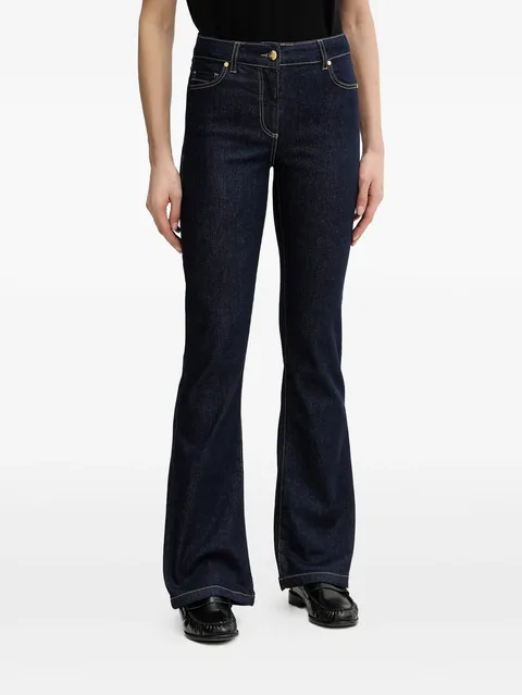 Aggetivo flared jeans