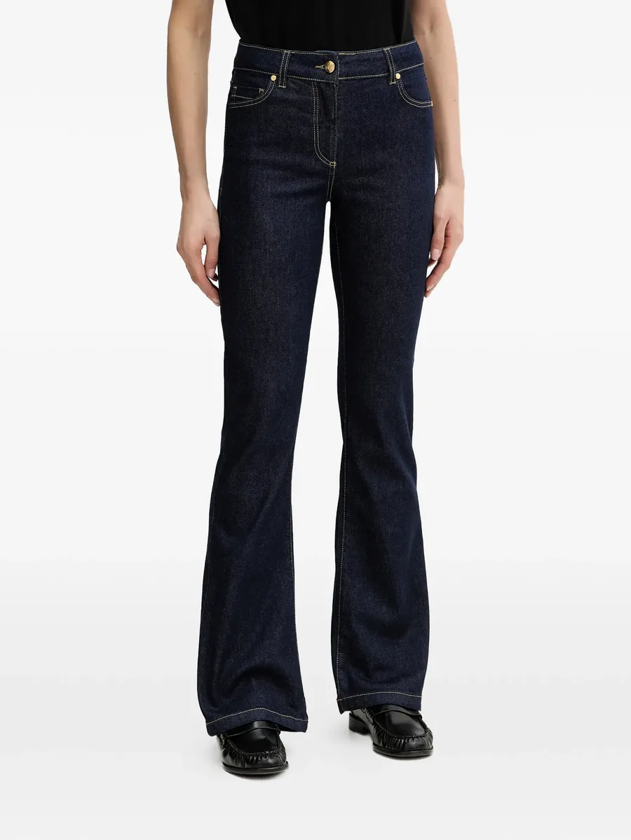 Aggetivo flared jeans 2