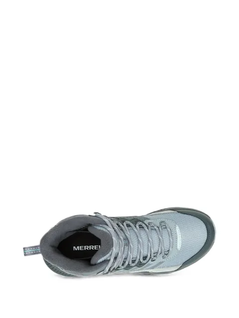 Speed Strike 2 Thermo panelled sneakers
