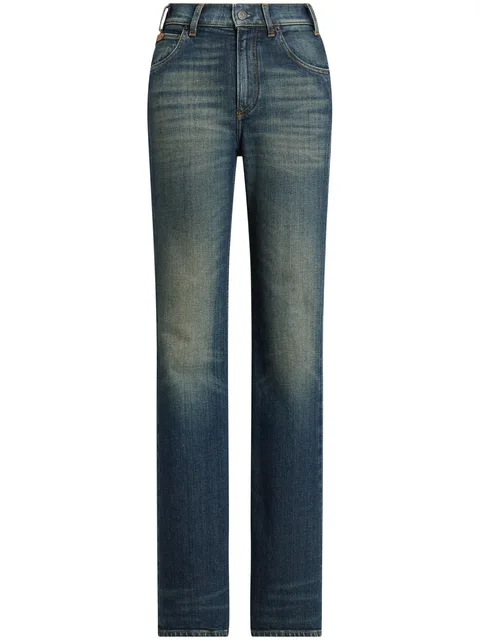 джинсы bootcut Kaida