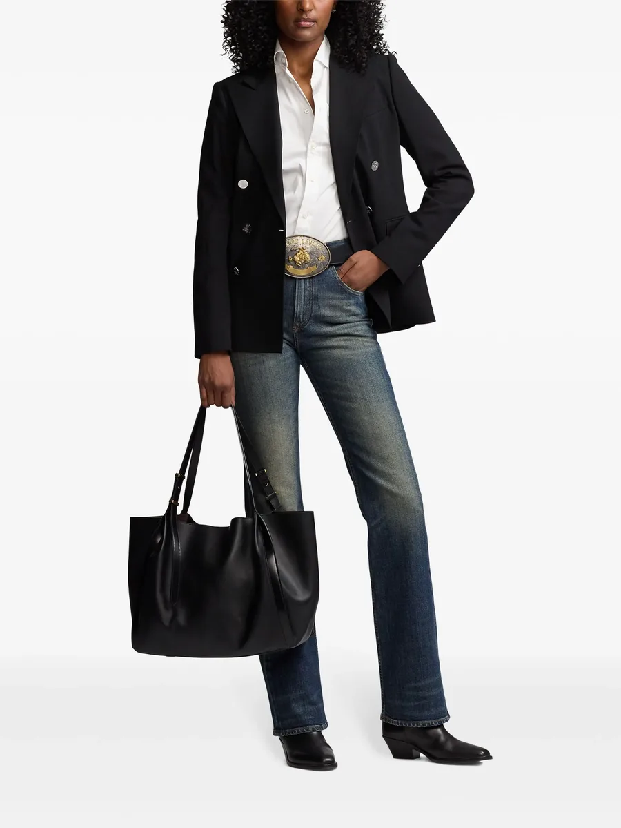 джинсы bootcut Kaida 3