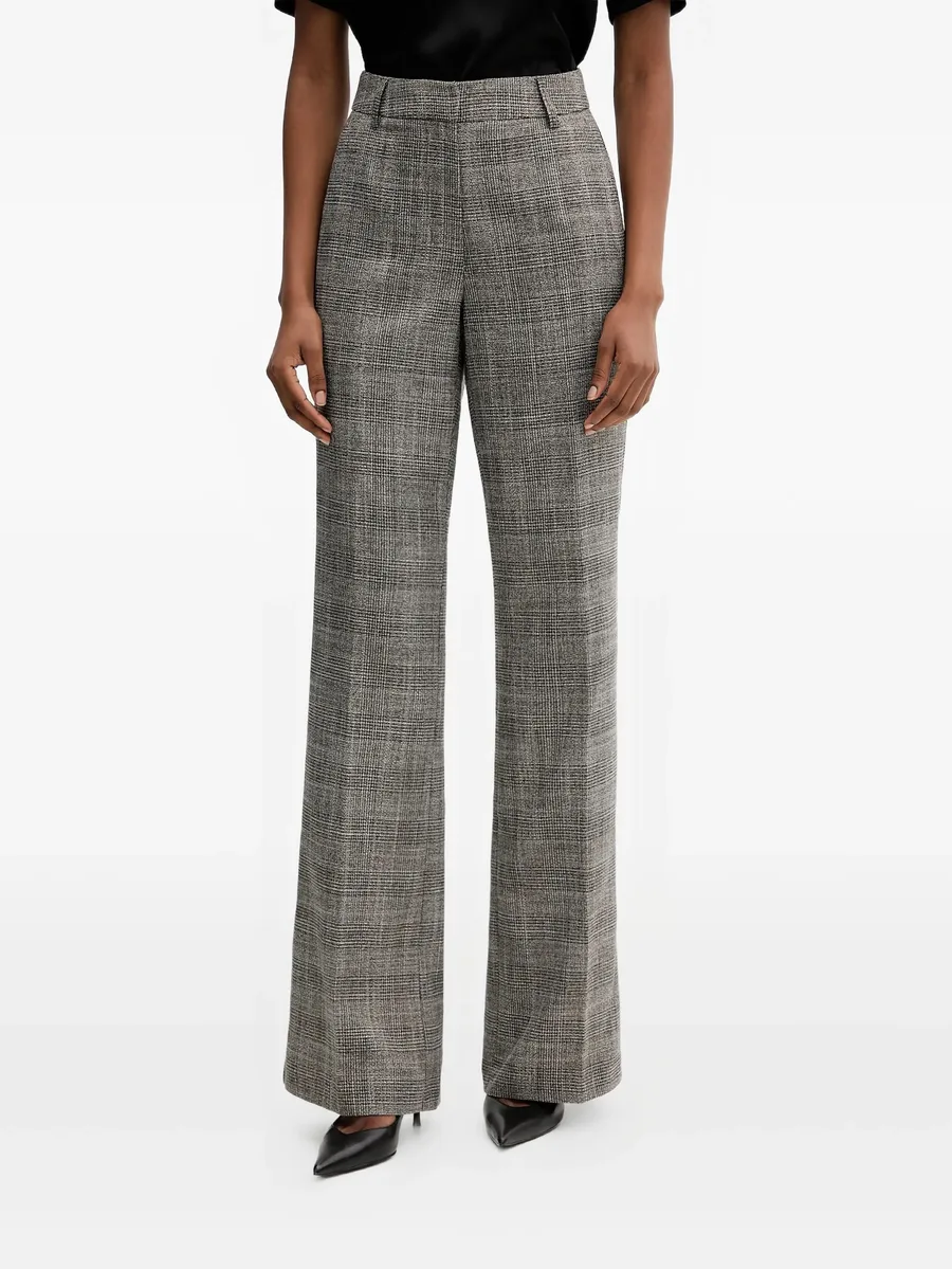 checked trousers 2