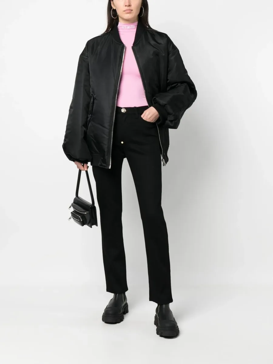 straight-leg regular-fit jeans 4