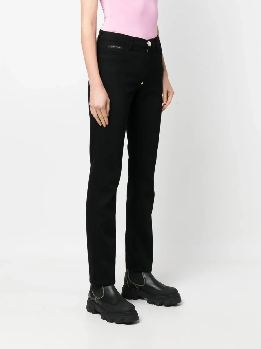 straight-leg regular-fit jeans 6