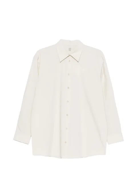 Classic tumbled shirt