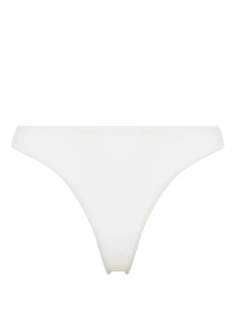 Couture high-cut bikini bottom