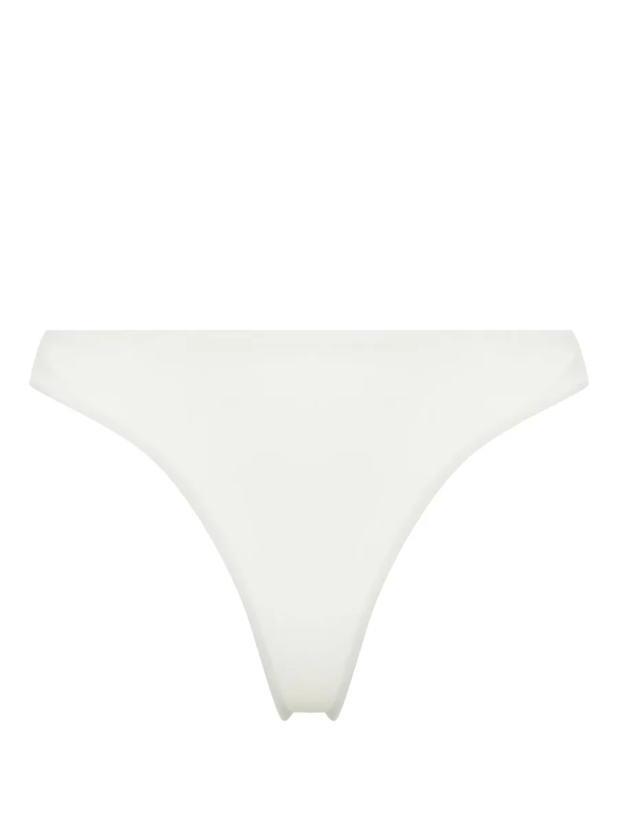 Couture high-cut bikini bottom 2