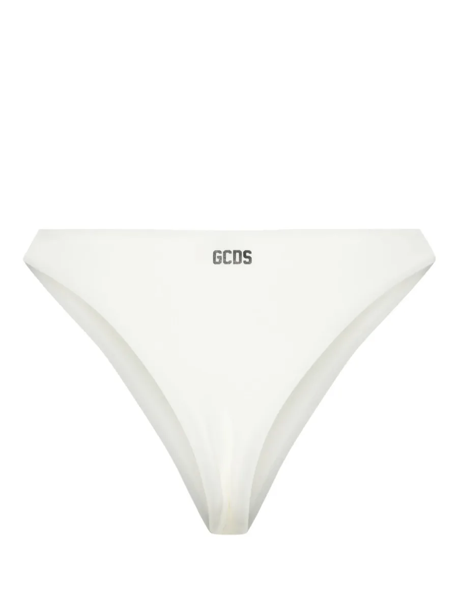 Couture high-cut bikini bottom 4