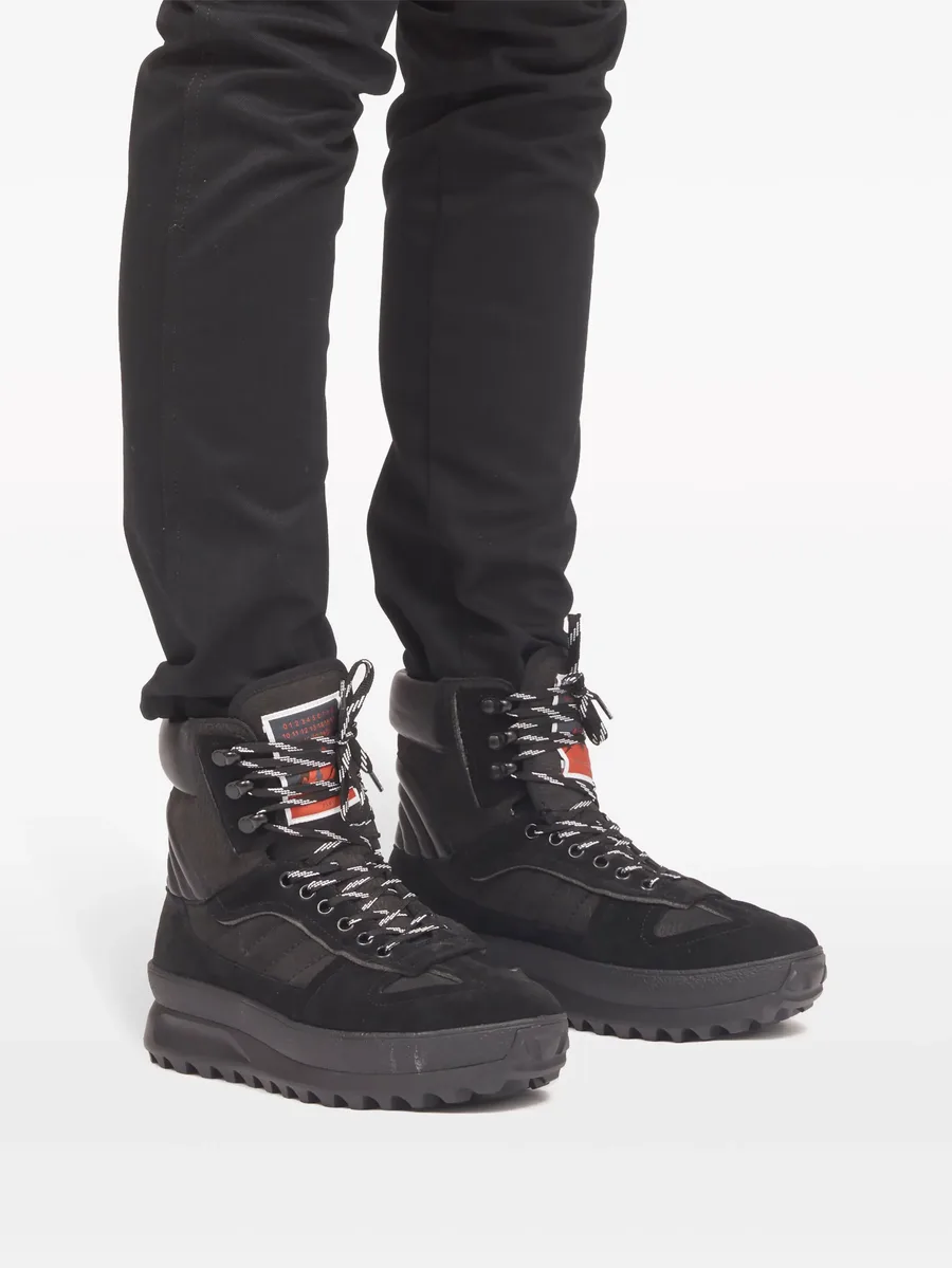 высокие кроссовки Climber 11
