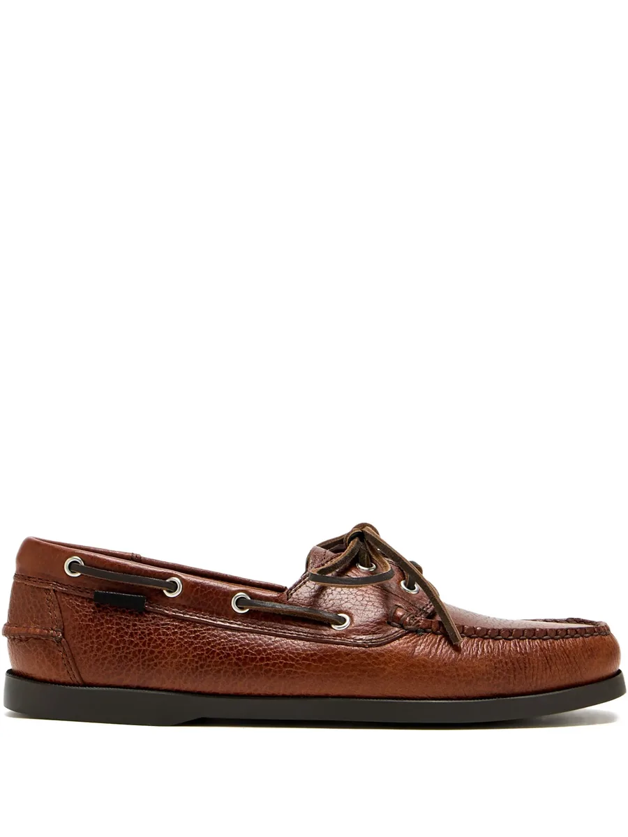Jetty II 2 Eye boat shoes 2