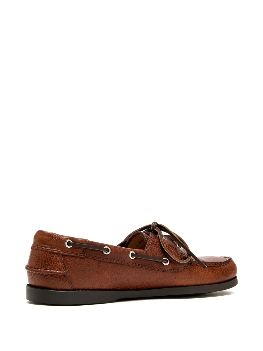 Jetty II 2 Eye boat shoes 4