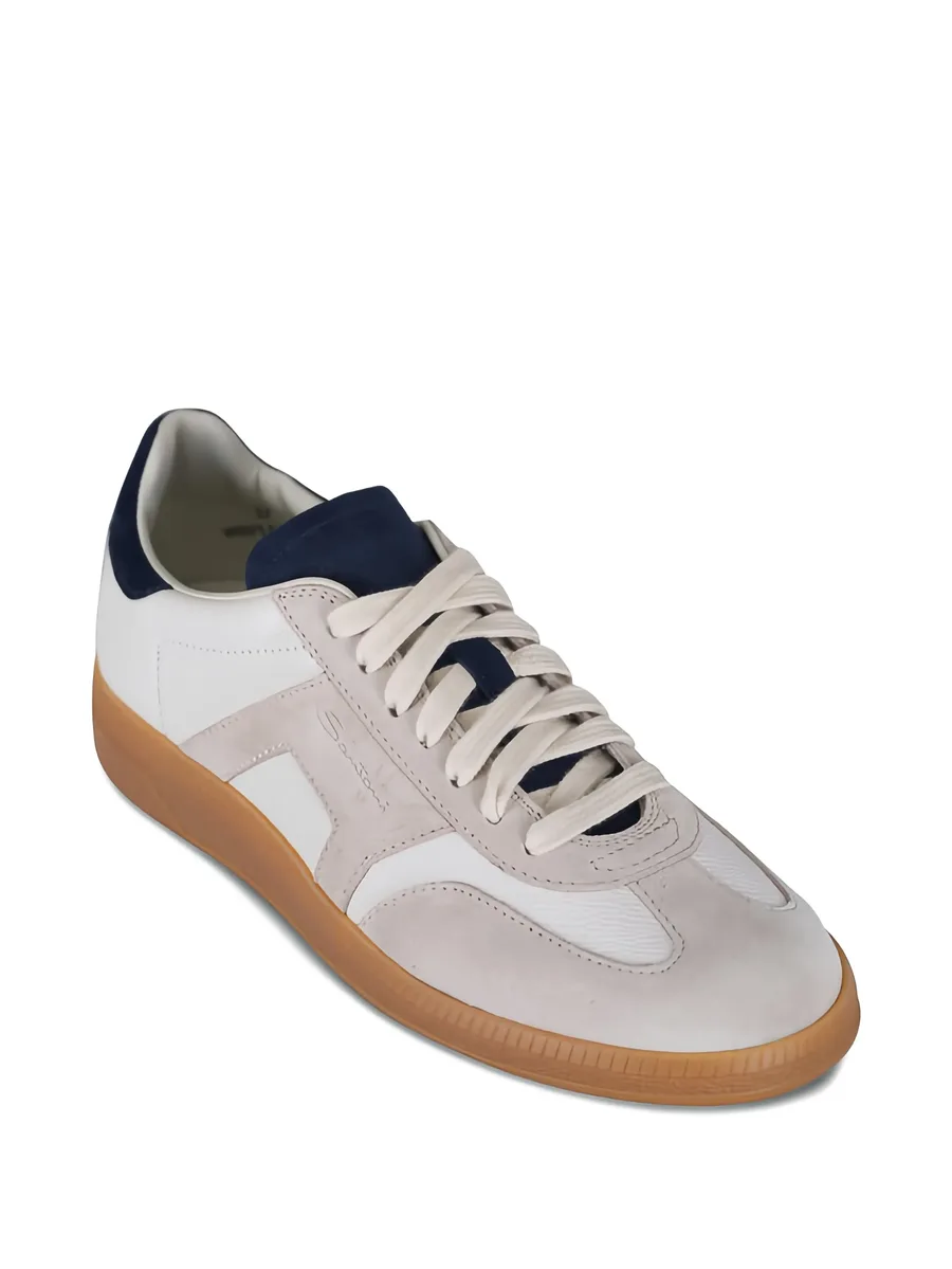 Olympic panelled sneakers 3