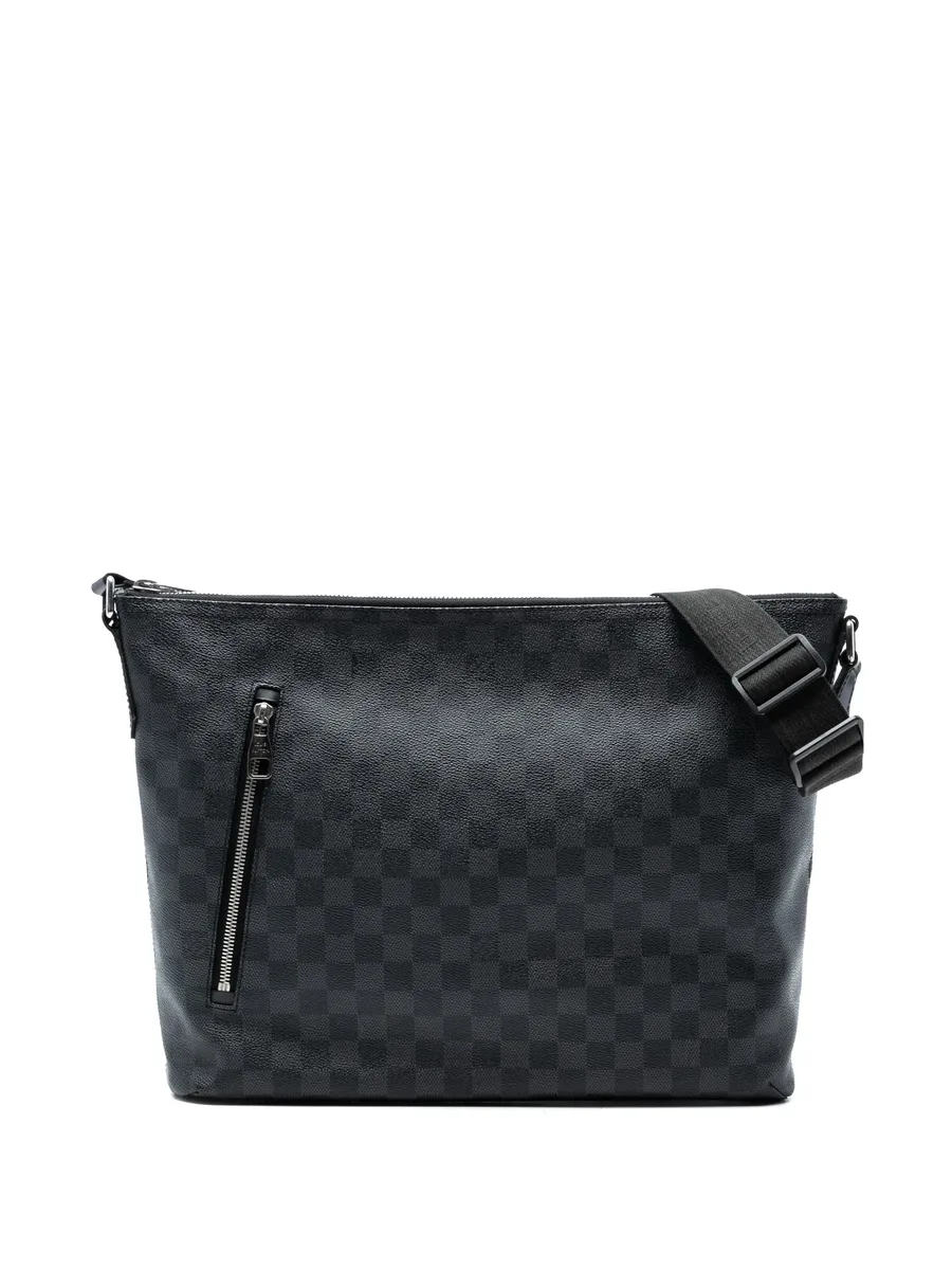 сумка через плечо Damier Graphite Mick MM (2007-2025 годы) 1
