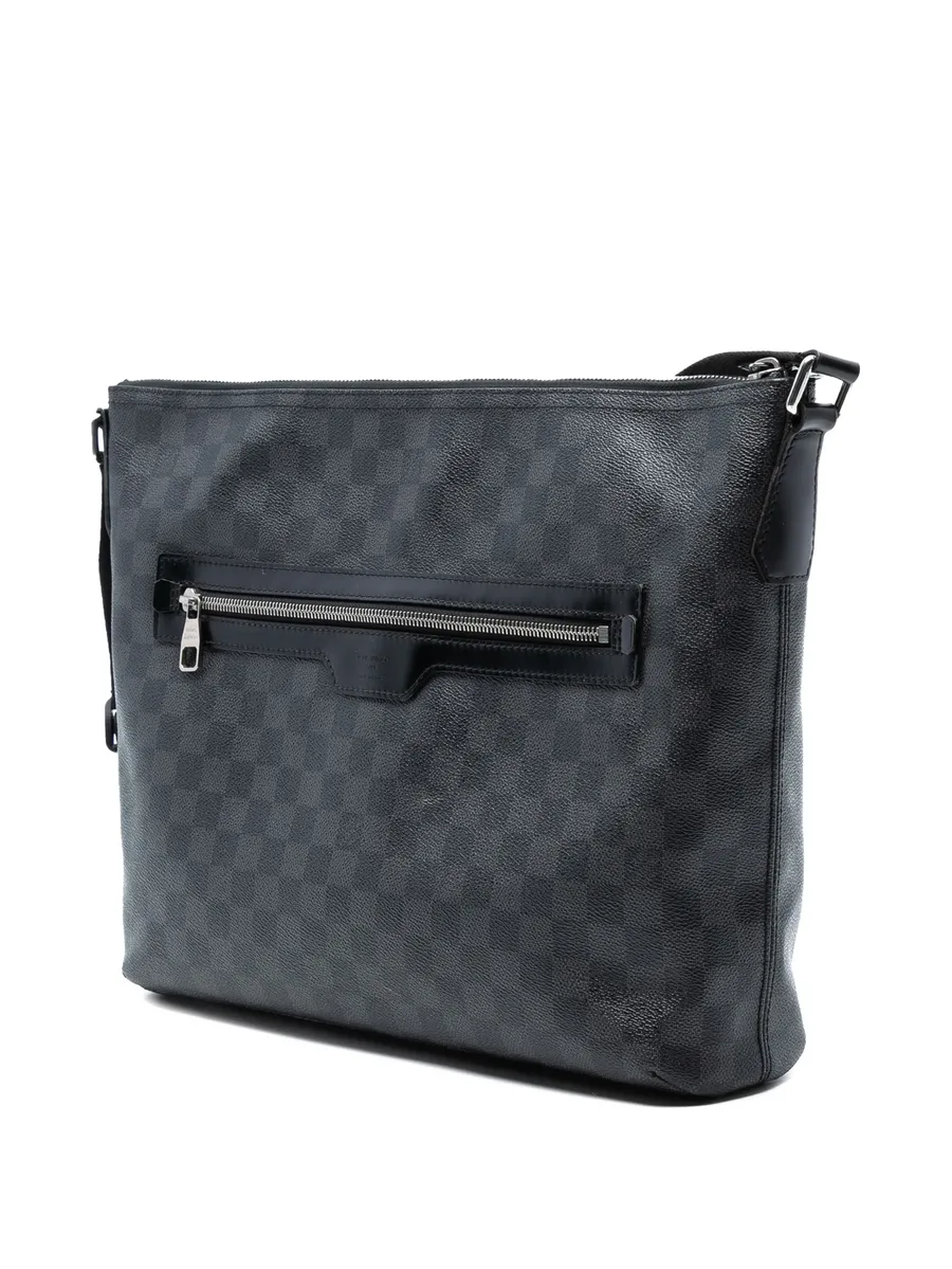 сумка через плечо Damier Graphite Mick MM (2007-2025 годы) 3