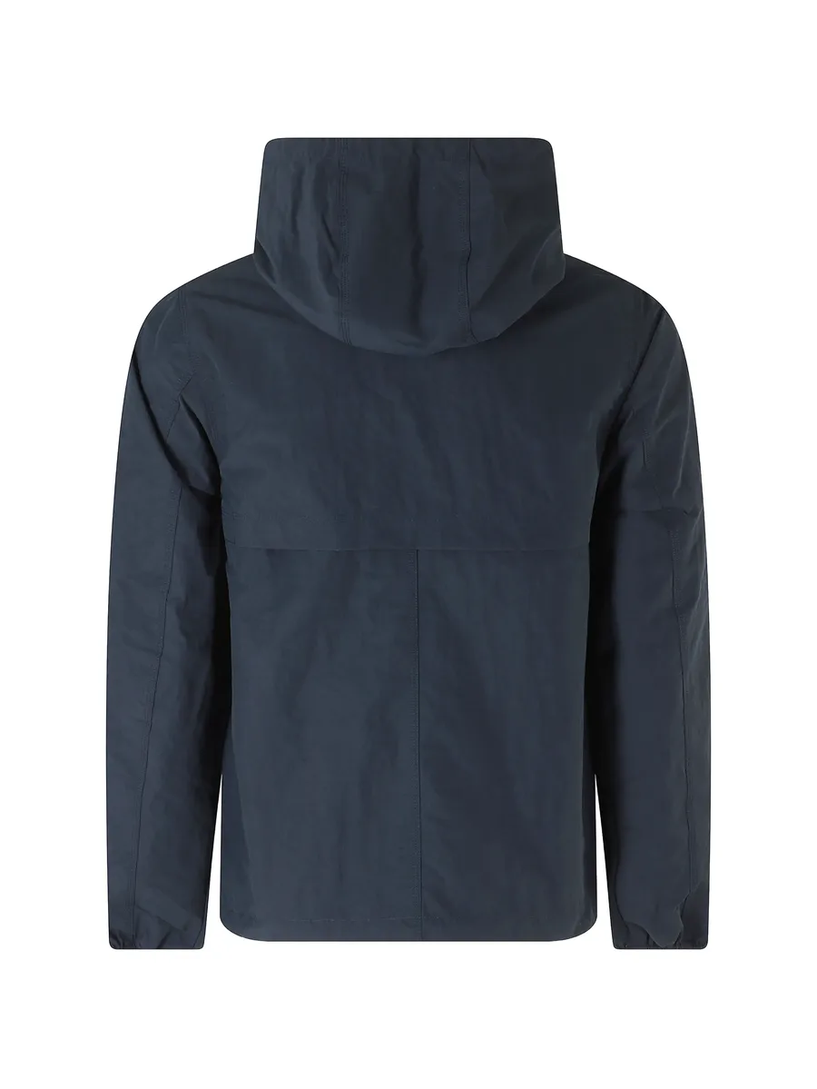 reversible hooded jacket 4