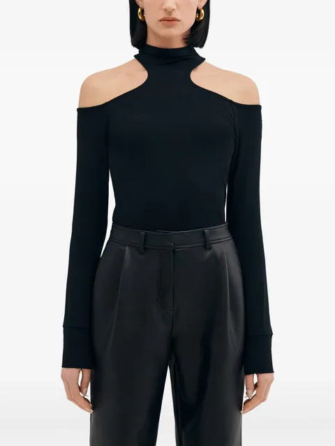 Teagan turtleneck top