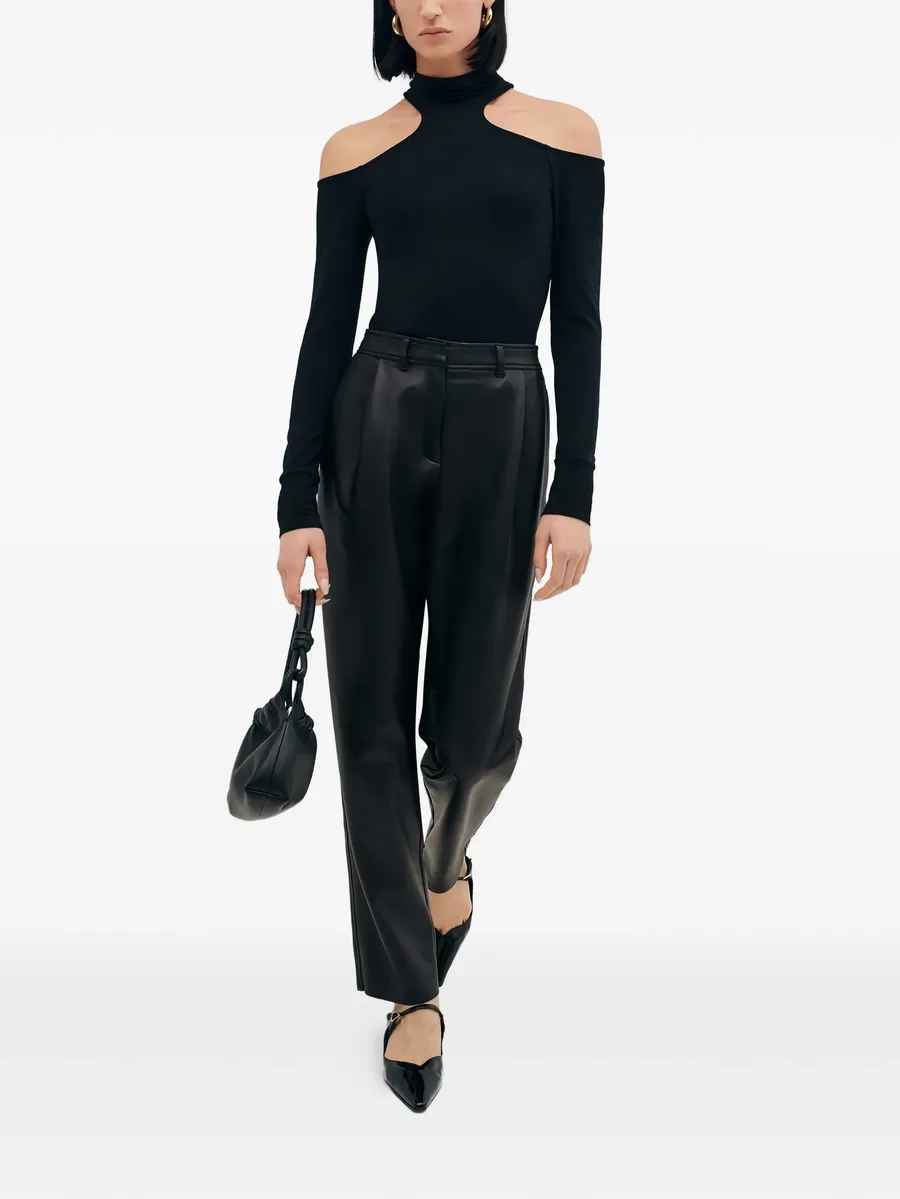 Teagan turtleneck top 3
