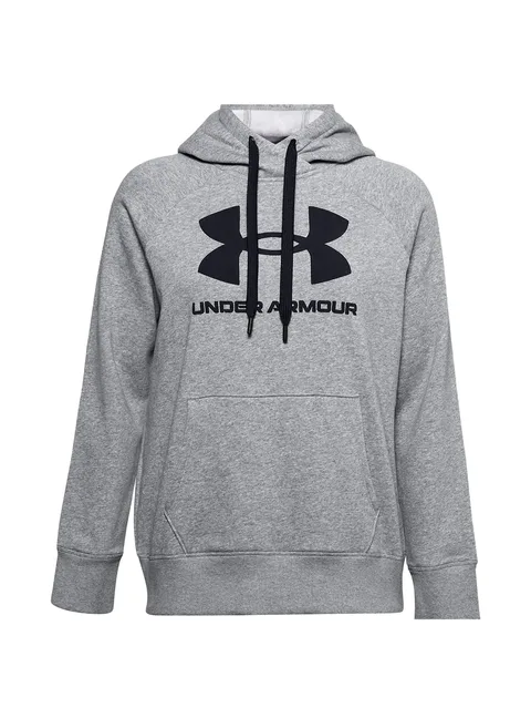 logo-detail hoodie