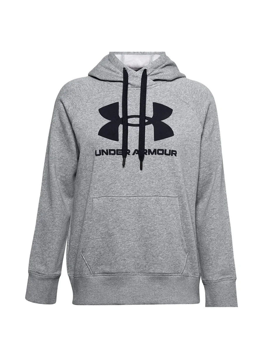 logo-detail hoodie 2