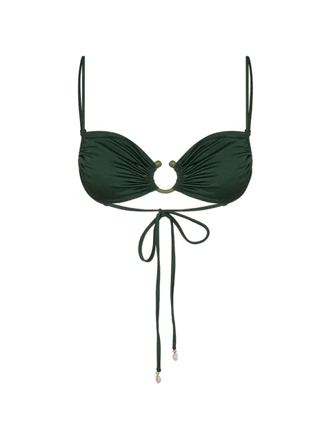 Tangle Up bikini top