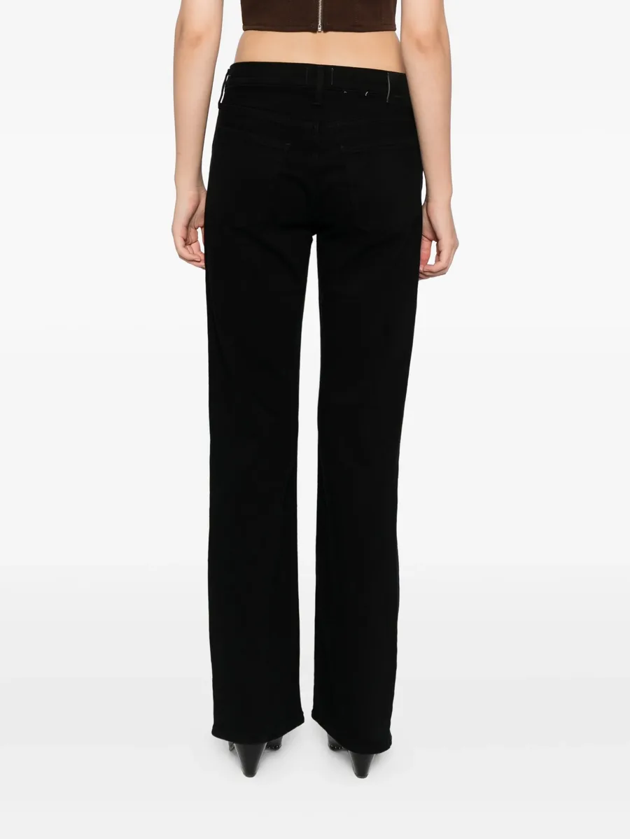 Genova low rise boot jeans 8