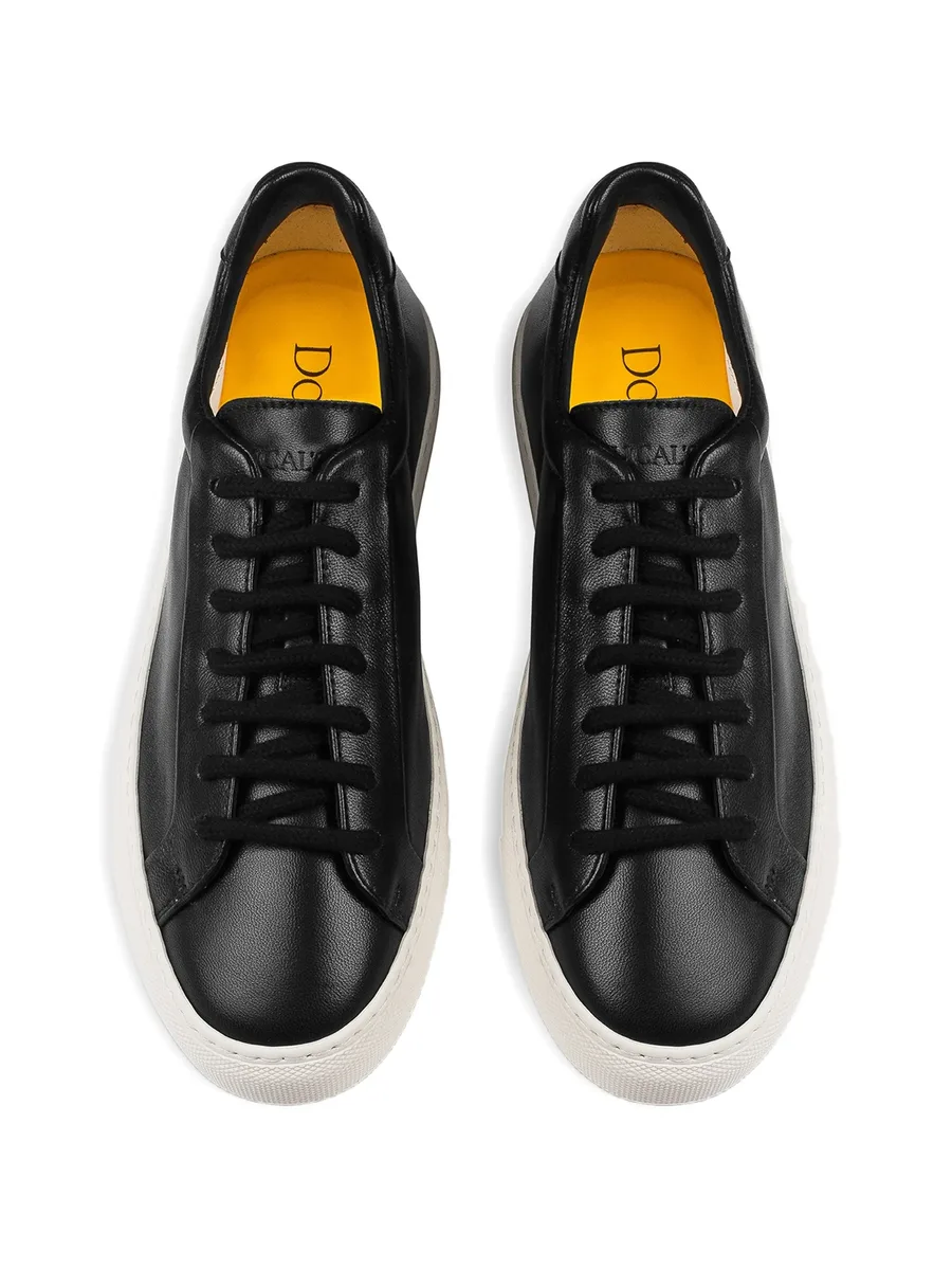 leather sneakers 5