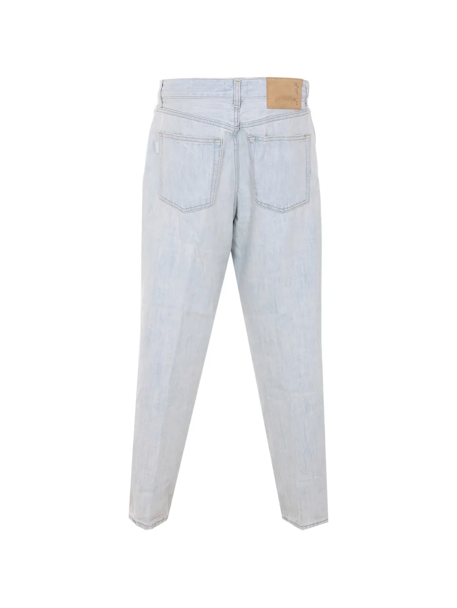 button logo jeans 4