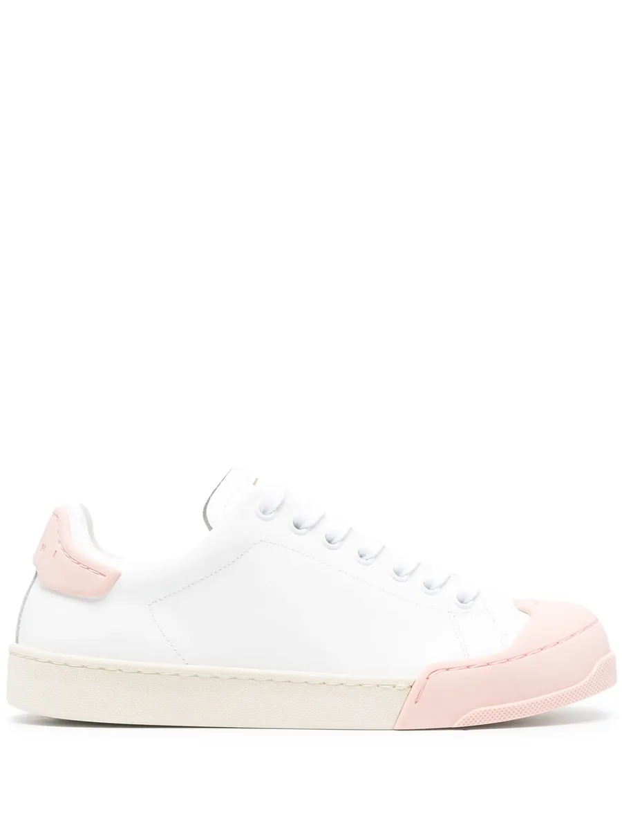 Dada Bumper leather sneakers 3